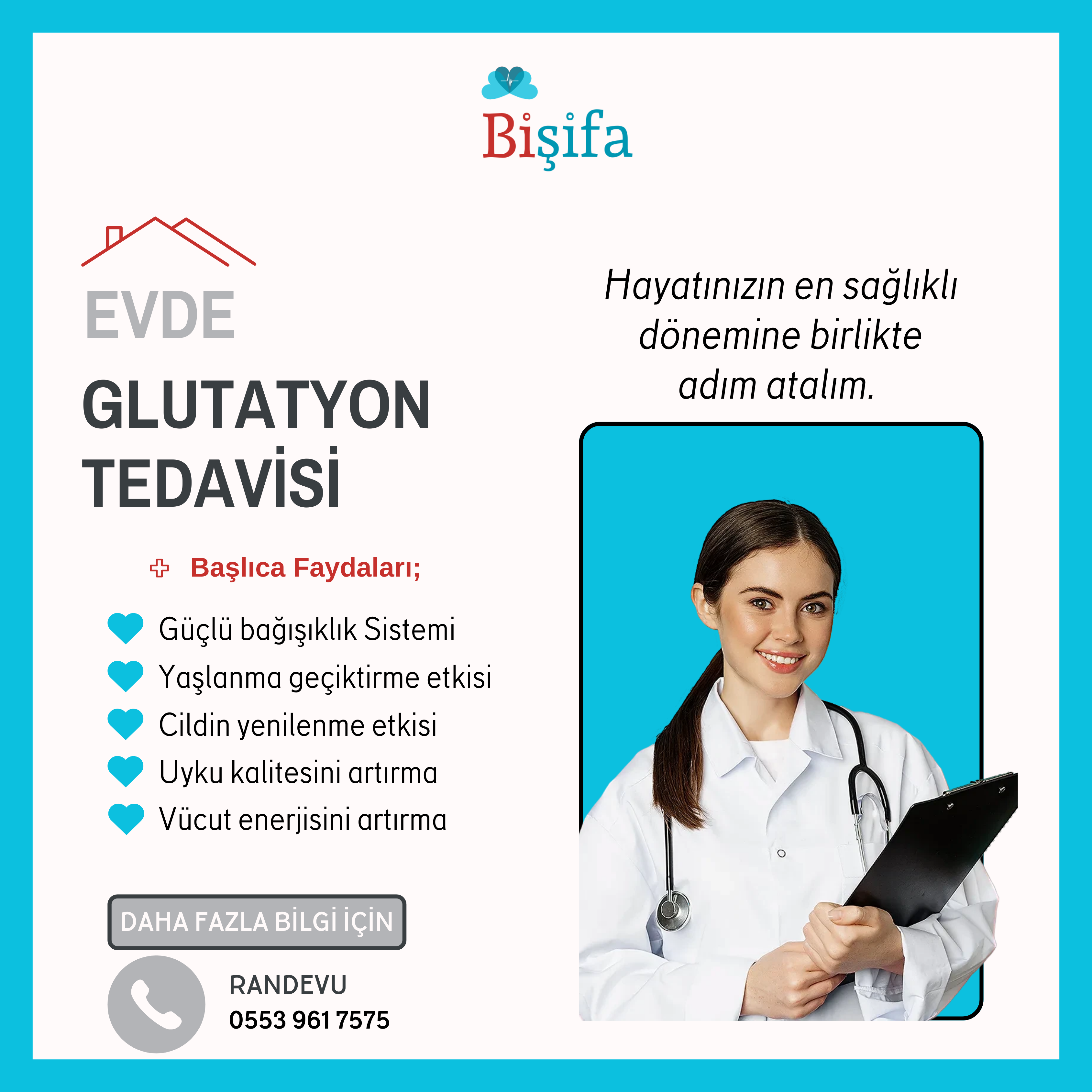 Glutatyon Tedavisi Nedir ?